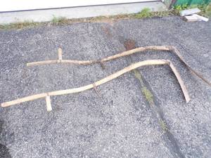 lot 59 image: Pair of Vintage Scythe
