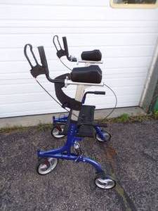 lot 63 image: Walker with Seat