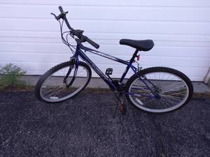 lot 104 image: Next Elevation 15 Speed Bike