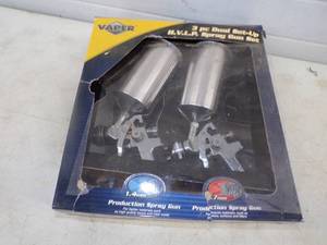 lot 118 image: Spray Gun Set Up