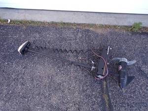 lot 131 image: Minn Kota Auto Pilot 42# Cordless Remote Control only unit no base or controller