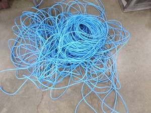 lot 72 image: Cat 5 Cable