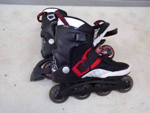 lot 111 image: Pair of Size 10 Rollerblades
