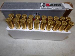 lot 23 image: Full Box 270 WSM Winchester Short Magnum 150 gr.