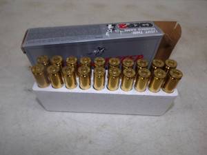 lot 25 image: Full Box 270 WSM Winchester Short Magnum 150 gr.