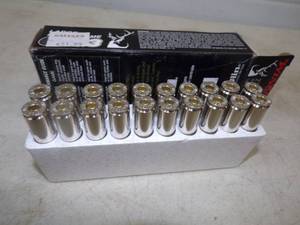 lot 27 image: Full Box  270 WSM Winchester Short Magnum 140 gr.