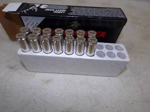 lot 30 image: 14   300 WSM Winchester Short Magnum 180 gr.