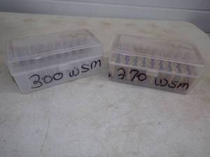 lot 117 image: Reloading Brass