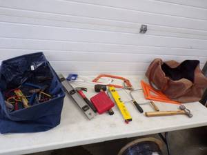 lot 141 image: Tools and Tool Cases