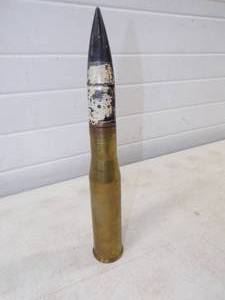 lot 153 image: 37MM Large Military Shell