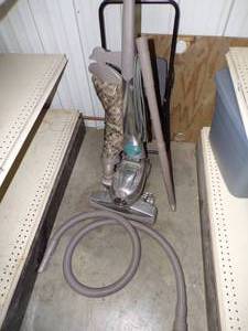 lot 168 image: Kirby Vacuum and carpet cleaning setup