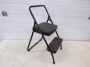 lot 169 image: Stool
