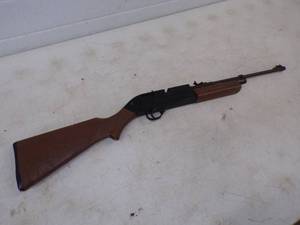 lot 175 image: Pumpmaster 760 BB  Pellet Gun