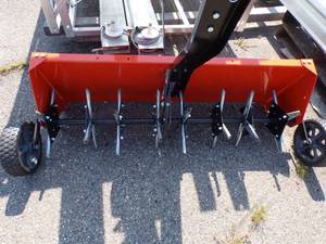 lot 183 image: Agri - Fab Plug Aerator
