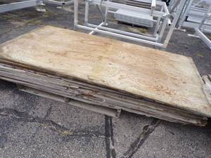 lot 196 image: Lot of Sheet Goods 12 to 34 may include Treated, Marine Plywood and more