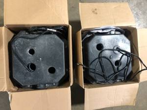 lot 12 image: Lot of Everbilt 14 HP Pre-Plumbed Sink Tray System Sump Pump Customer Returns See Pictures