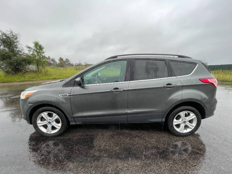 lot 16C image: 2015 Ford Escape SE - AWD