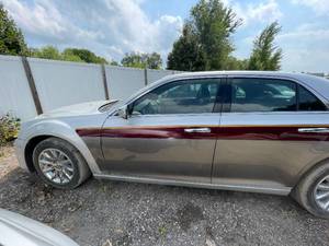 lot 3D image: 2012 Chrysler 300 Limited