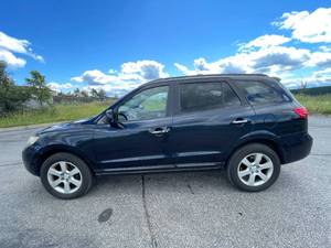 lot 3A image: 2007 Hyundai Santa FE Limited - AWD