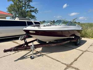 1995 Mariah Speed Boat (NO RESERVE)