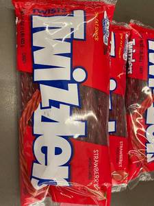 lot 12 image: 2 back - Twizzlers Strawberry Twists, 16 oz - Lot of 3