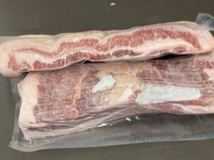 lot 385 image: J - Daily Choice Hickory Smoked Bacon - Thick Sliced 3lbs