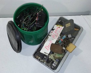 lot 833 image: Astroflex Remote Engine Starter And More.