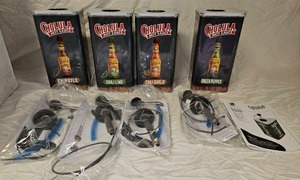 lot 391 image: Cholula Hot Sauce Dispensers (4).
