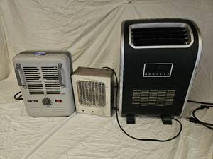 lot 393 image: Heaters (3).