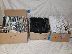 lot 395 image: Adult Hangers (100)