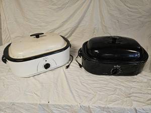 lot 486 image: Rival Roaster Ovens(2).