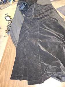 lot 849 image: Blackout Curtains.
