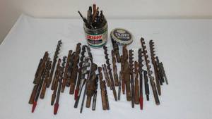 lot 861A image: Drill Bit Variety