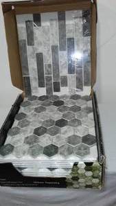 lot 871 image: Urban Tapestry Mosaic Tile.