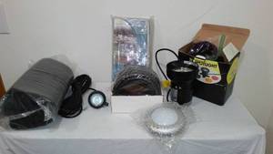 lot 872 image: New Pond  Water Feature Lighting And More.