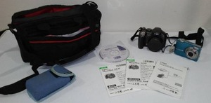 lot 303 image: Cannon Powershot S315 Digital Camera.