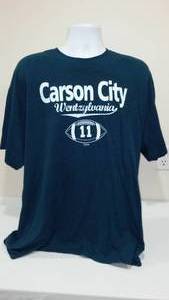lot 896 image: Carson City Wentzyvania T-Shirt