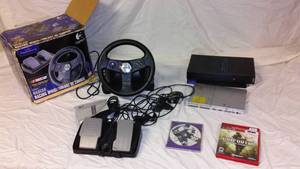 lot 689A image: PlayStation Counsels and Accessories.