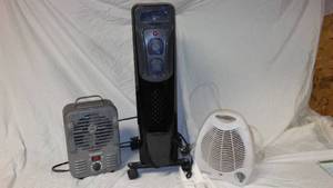 lot 697A image: Heaters (3).