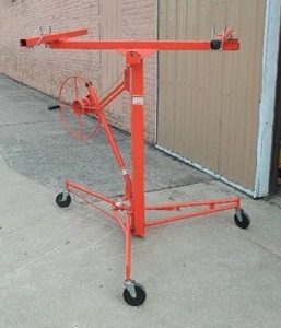 lot 900 image: Pentagon Sheet Rock Lift.