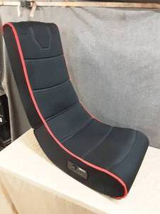 lot 55 image: XP series gaming chair