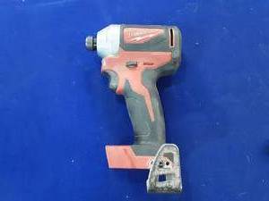 lot 71 image: Milwaukee brushless 14 impact driver