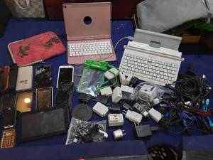 lot 96 image: Misc. electronics