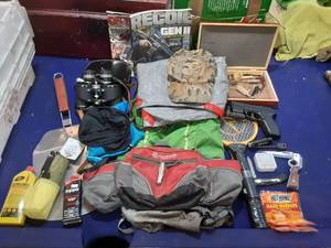 lot 116 image: Misc. outdoor items