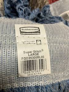 Rubbermaid Mop Heads