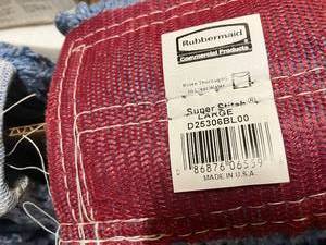 Rubbermaid Mop Heads