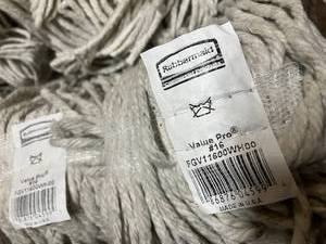 Rubbermaid Mop Heads