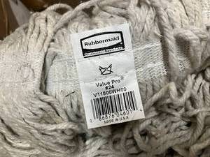Rubbermaid Mop Heads