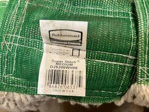 Rubbermaid Mop Heads