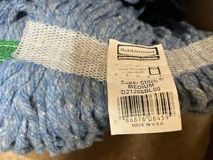 Rubbermaid Mop Heads